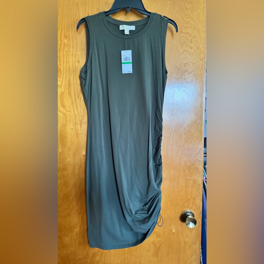 NWT Michael Michael Kors bodycon dress SIZE L